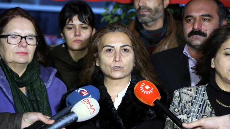Aysel Tuğluk: ‘Galip Ensarioğlu da DTK’da görev aldı’