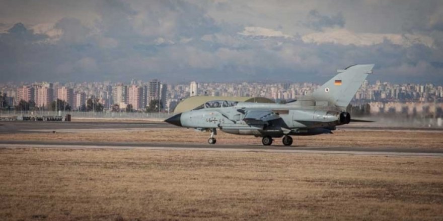 ‘Almanya İncirlik’i boşaltmaya başladı’