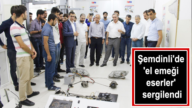 Şemdinli’de ‘Mesleğimi Seçtim, İstihdama Geçtim” Projesi