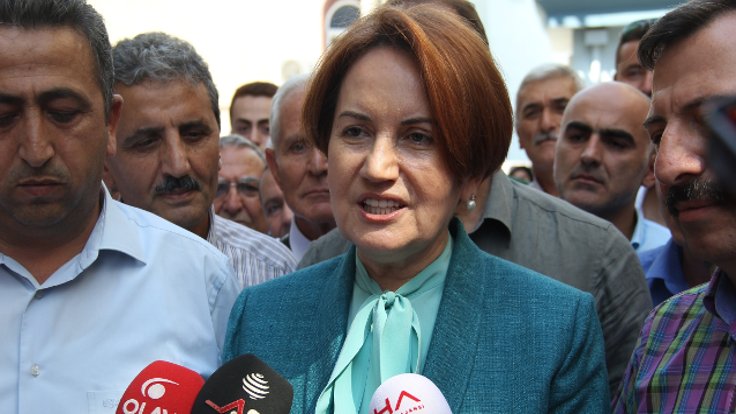 ‘Akşener grup kurmak için harekete geçti’