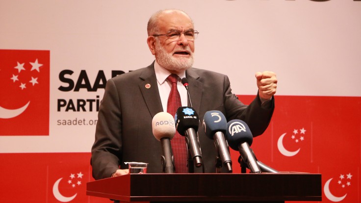 Karamallaoğlu: Hükümet sonbaharda baskın seçim yapacak
