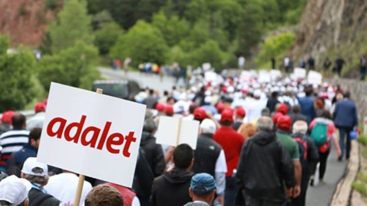 Adalet Kurultayı’nda 700 kişi konuşacak