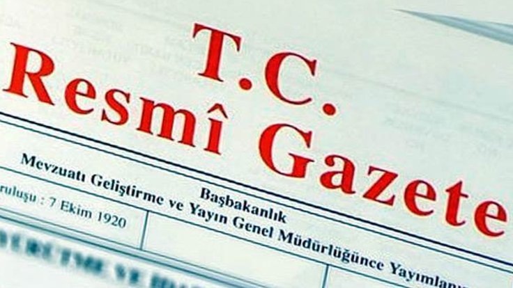 İki yeni KHK yayımlandı! Çok sayıda ihraç var