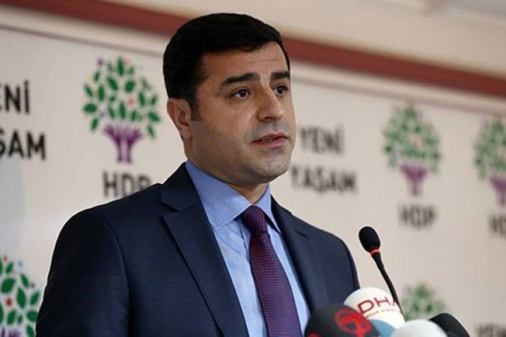 Demirtaş dosyası: Gitti, geldi, gitti