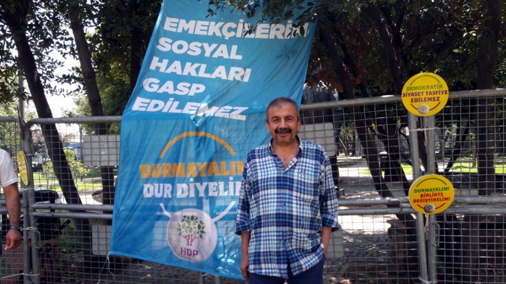 ‘CHP çözüm sürecinde bir parça tutuk davrandı’