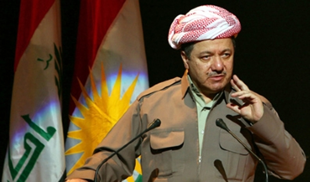 Bağdat Barzani’ye ‘sınır’ çizdi