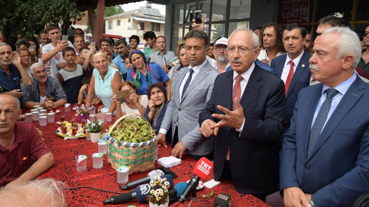 Kılıçdaroğlu’ndan hükümete rica: Sen, ben kavgamızı unutalım
