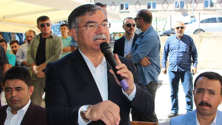 Milli Eğitim Bakanı Yılmaz: Bu yıl öğretmen ataması yok