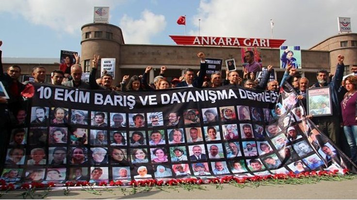 10 Ekim davasında son aşamaya gelindi