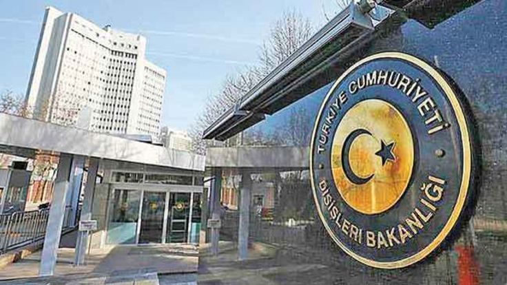 Dışişleri: Referandum yok hükmünde