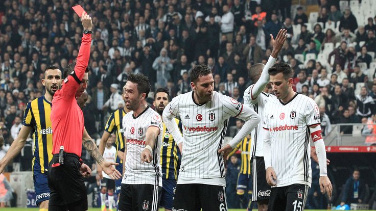 Ali Palabıyık’a Beşiktaş maçı yok!