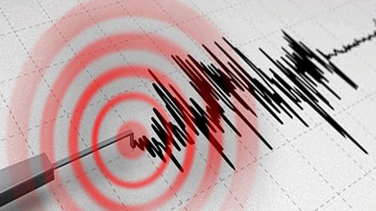 Ege Denizi’nde 5.0 büyüklüğünde deprem