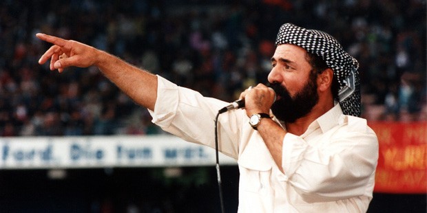 Şivan Perwer’den ‘FETÖ bağlantılı’ iddialarına tepki
