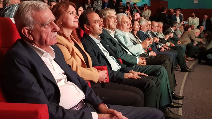 HDP 5’inci kuruluş yıldönümünü kutladı