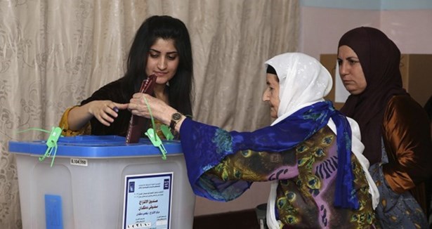 Erbil’de erteleme kesinleşti