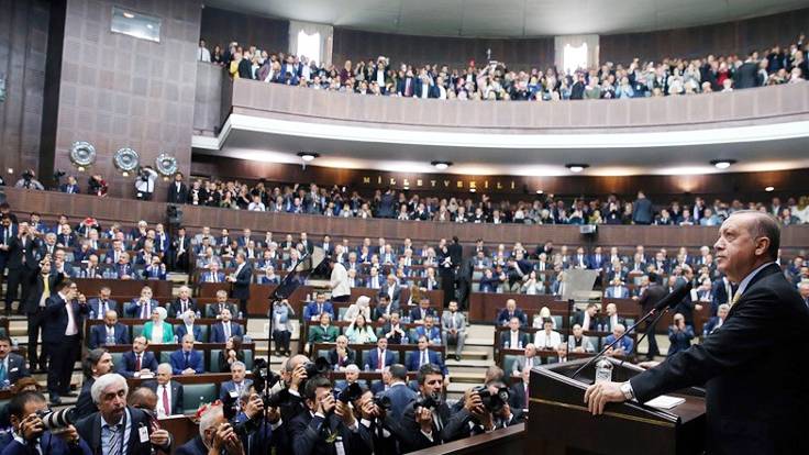 ‘Erdoğan Gökçek üzerinden mesaj verdi’