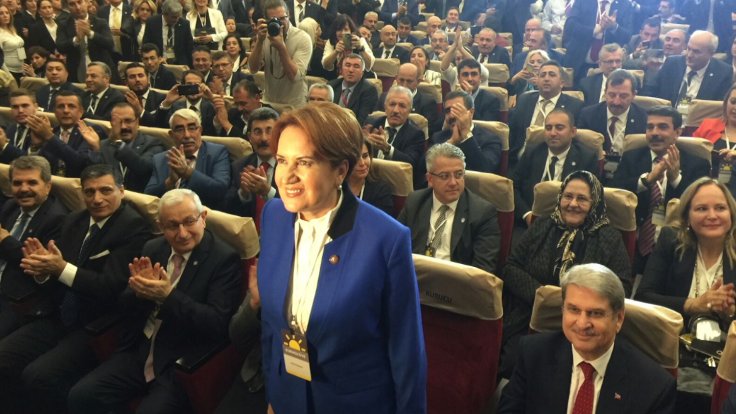 Akşener’in A Takımı belli oldu