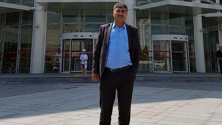Eski Sarıoğlan Belediye Başkanı tutuklandı