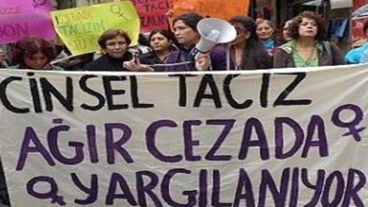 20 yılda 561 kadın gözaltında taciz ve tecavüze uğradığını belirtti