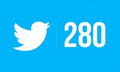 Twitter karakter sınırını 280’e çıkardı