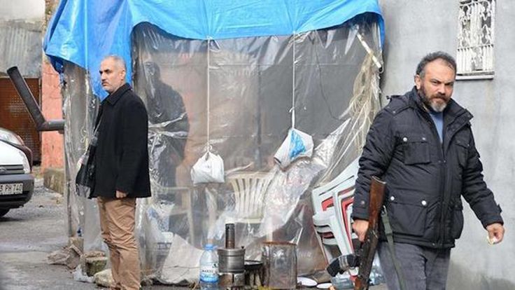 Tarsus’taki gizemli kazıdan ‘1 sikke ile kırık sütun’ çıktı