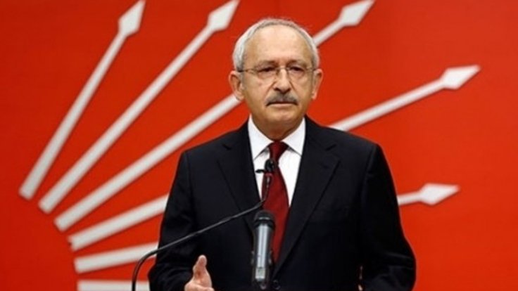 CHP’den baraj önerisine şartsız destek