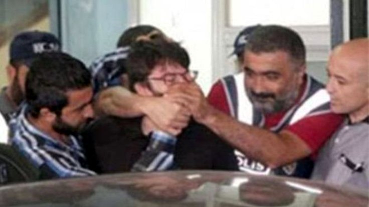 Eski polis Hüseyin Korkmaz: FBI’dan 50 bin dolar aldım