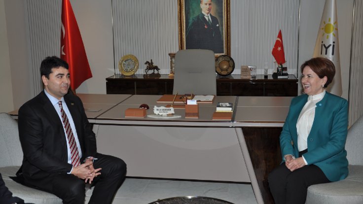 Akşener: ‘Star Wars’ta iyi roldekiler kadınlar