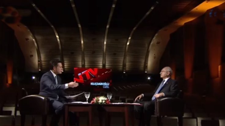Kılıçdaroğlu: Önümüzdeki süreç bir ittifak süreci olacak