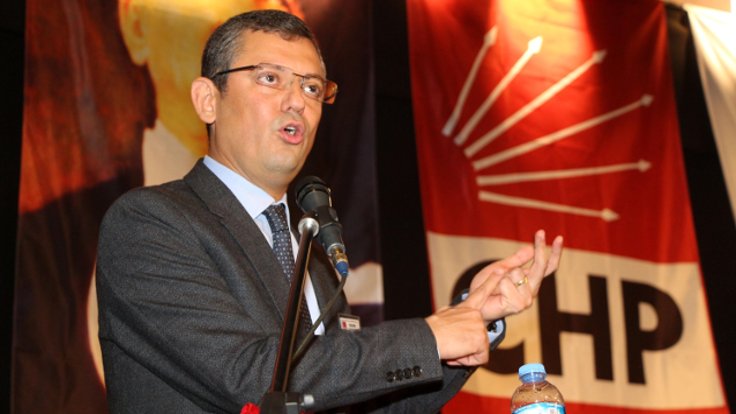 CHP’li Özel: Büyük bomba salı günü patlayacak