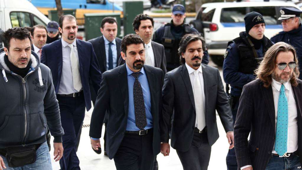 Yunanistan’da bir darbeci asker serbest