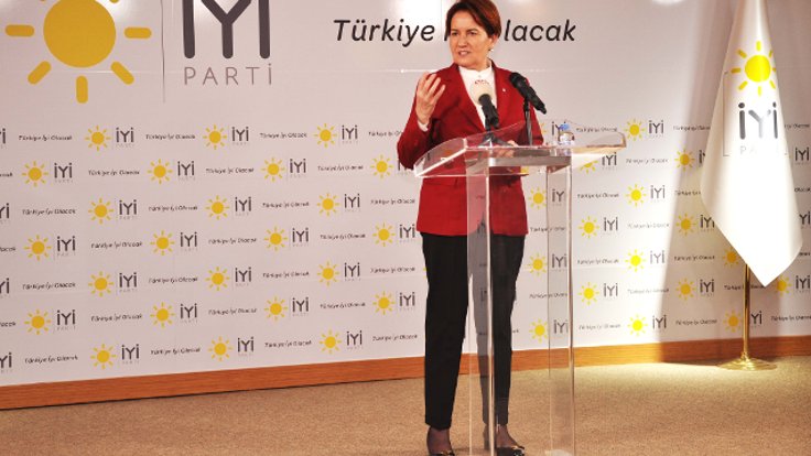Akşener: Zarrab kripto FETÖ’cü ve CIA ajanı