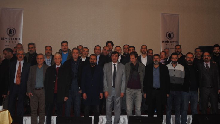 Diyarbakır Yerel Medya Derneği kuruldu