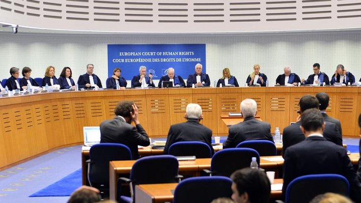 Hükümet, AİHM’e önerdiği yargıcı Barış İçin Akademisyenler’den seçti