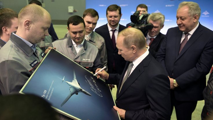 Putin, Afrin’i Ulusal Güvenlik Konseyi’ne taşıdı