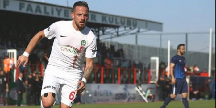 Deniz Naki Amedspor’u bırakıyor, Almanya’da kalacak