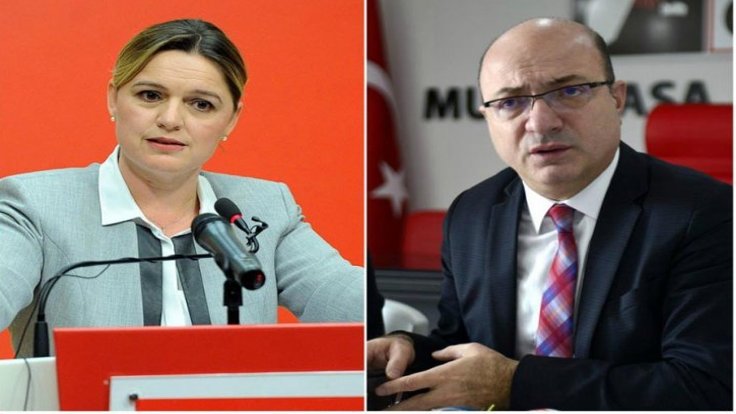 Böke ve Cihaner’den tüzük değişikliği teklifi