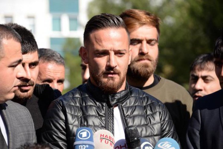 ‘Deniz Naki gizli bir yerde’