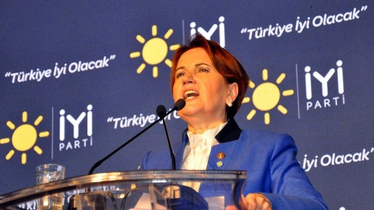 Akşener: Tokat ve Konya’da silahlı eğitim kampları bulunduğunu duyuyoruz