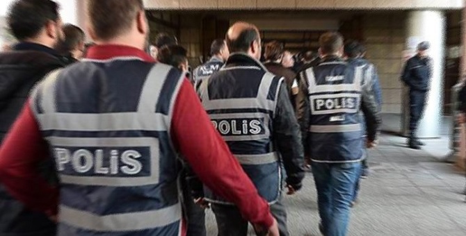 İstanbul’da IŞİD operasyonu