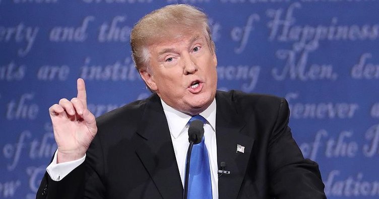 Trump: ABD, vakti geldiğinde İran halkına büyük destek verecek