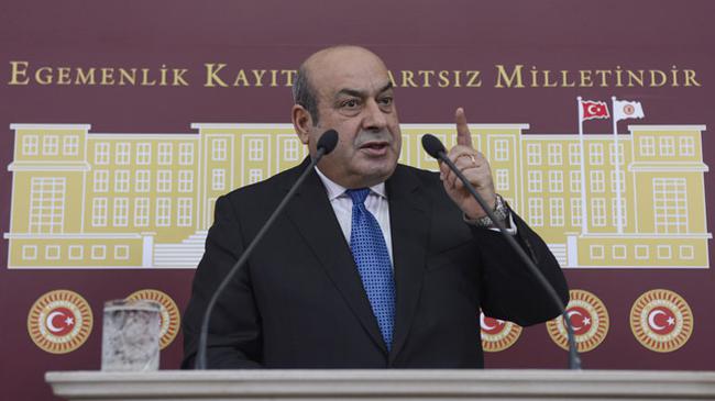 Hasip Kaplan: Demirtaş’ın yerine bir Türk göz dikmesin