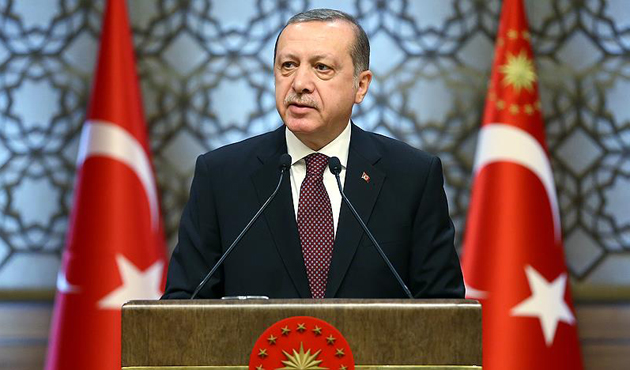 Erdoğan: Afrin şehir merkezi tümüyle kontrol altında