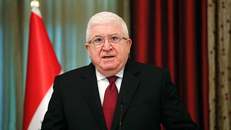 Irak Cumhurbaşkanı ‘bütçe tasarısını’ reddetti