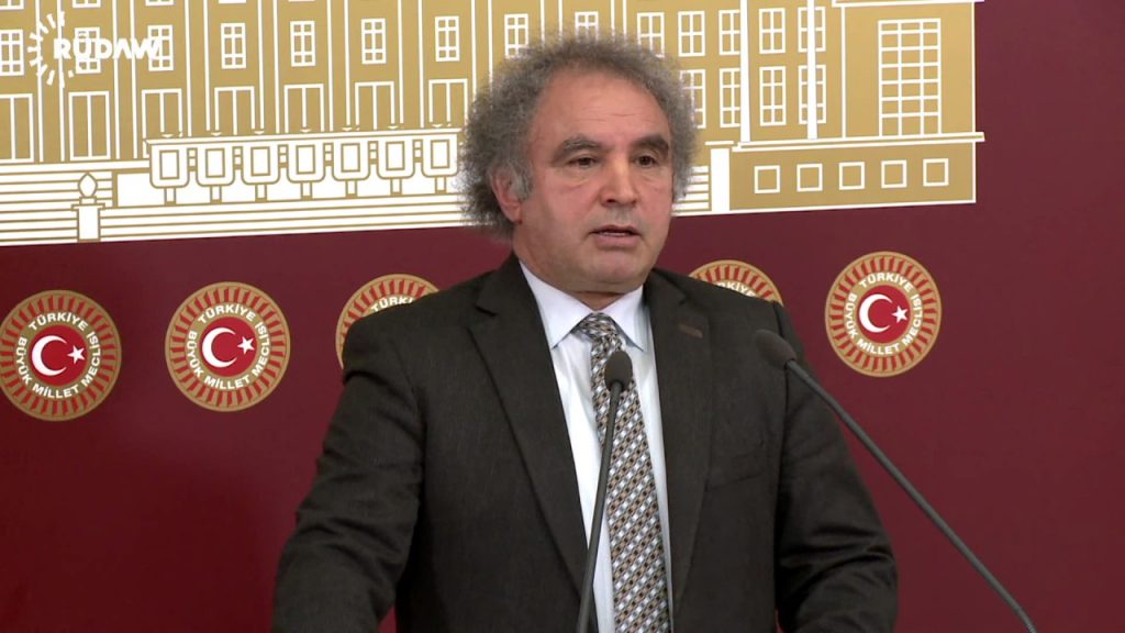 HDP’li Yıldırım: HDP ve HÜDA-PAR birbirinin kapısını çalmalı
