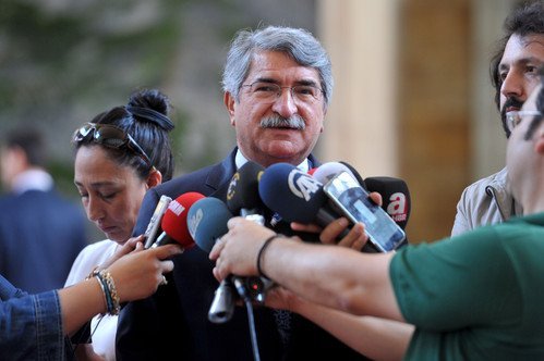 CHP’li Fikri Sağlar: HDP demokrasiden yana bir partidir