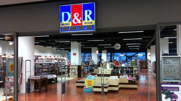 Aydın Doğan, D&R’ı Sabah grubuna sattı