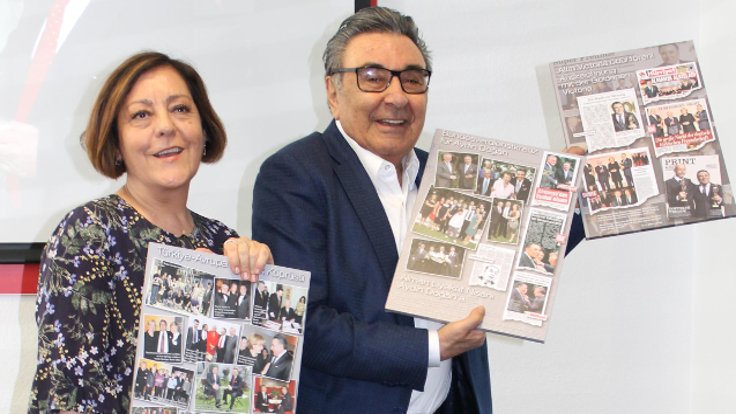 Aydın Doğan: Kendime çimdik attım, ağlamayayım diye