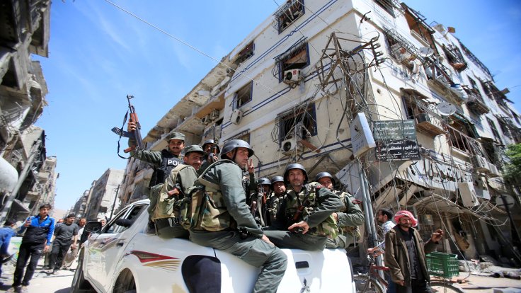 Esad’dan yeni operasyon: Hedefte IŞİD ve El Nusra var