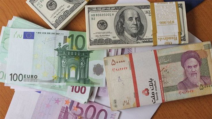 İran’dan dolar yerine euro kullanma kararı